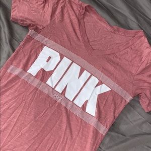 Pink Shirt